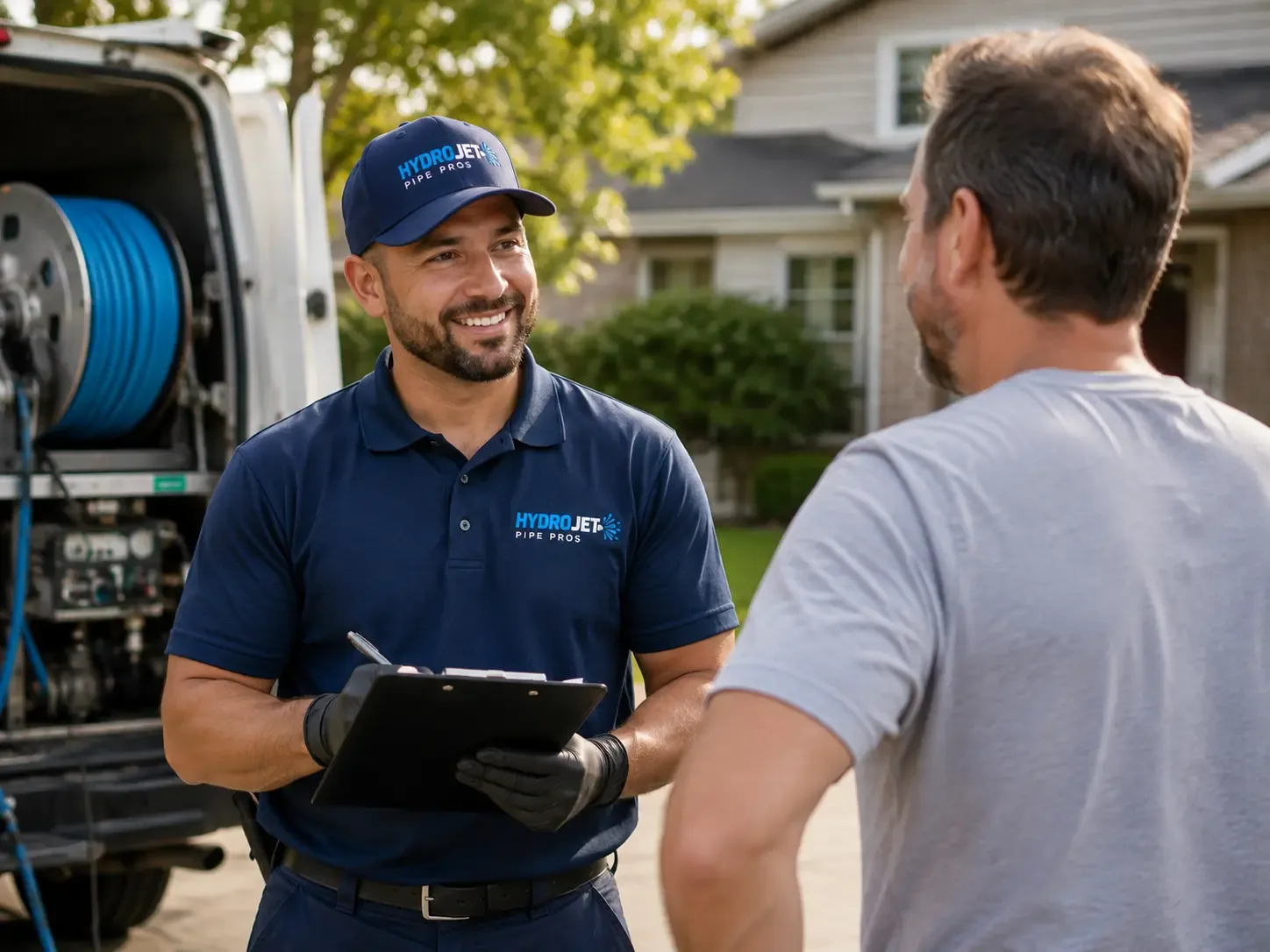 Hydro Jet Pipe Descaling Manson, WA FAQs